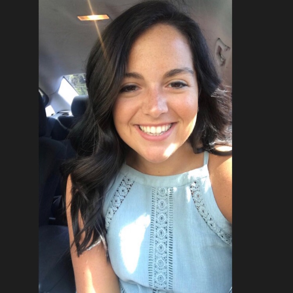 Meet your Posher, Mackenzie